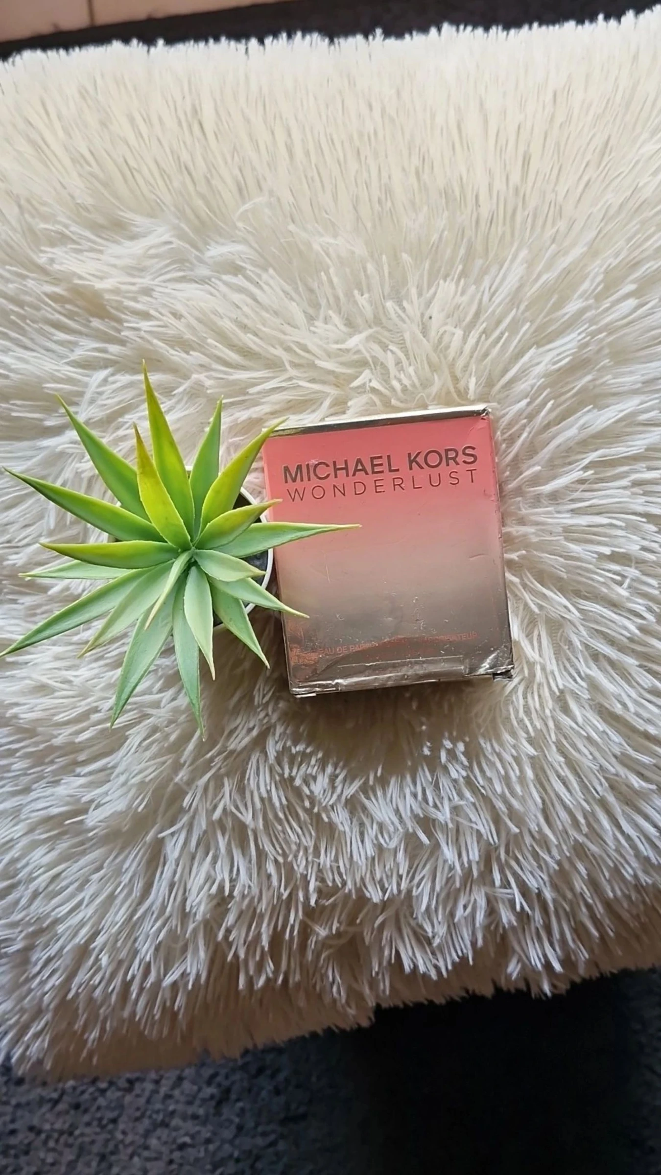 Parfum Michael Kors – Wonderlust Eau de Parfum (50 ml) – Neuf sous blister